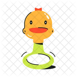 Baby Shaker  Icon