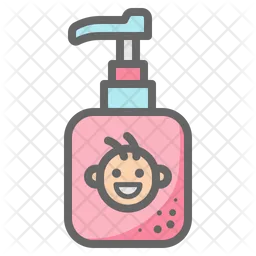 Baby Shampoo  Icon