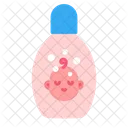 Baby shampoo  Icon