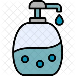 Baby shampoo  Icon