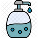 Baby Shampoo Icon