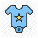 - baby shirt  Icon