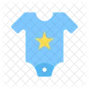 - baby shirt  Icon