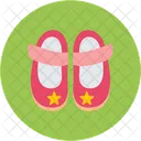 Baby shoe  Icon
