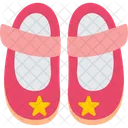 Baby Shoe Baby Shoes Icon