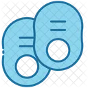 Baby shoe  Icon