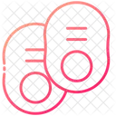 Baby shoe  Icon