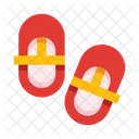 Baby Shoe Icon