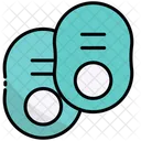 Baby shoe  Icon