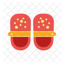 Baby shoes  Icon