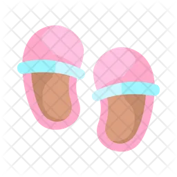 Baby Shoes  Icon