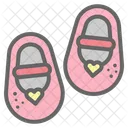 Baby Shoes  Icon