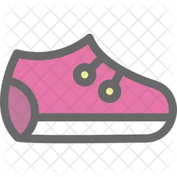 Baby Shoes  Icon