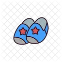 Baby Shoes Child Clothing Icon