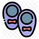 Baby Shoes  Icon