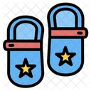 Baby Shoes  Icon
