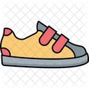 Baby Shoes Shoes Baby Icône