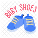 Baby Shoes  Icône
