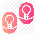 Baby Shoes  Icon