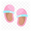 Baby Shoes Icône