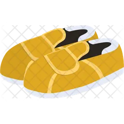 Baby Shoes  Icon