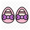 Baby Shoes  Icon