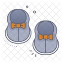 Baby Shoes  Icon