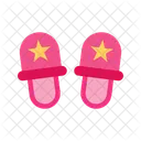 - baby shoes  Icon