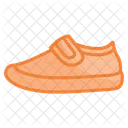 Baby shoes  Icon