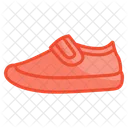 Baby shoes  Icon