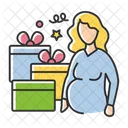 Baby shower  Icon