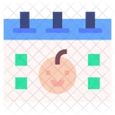 Baby Shower Day  Icon