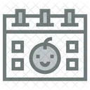 Calendar Date Time Symbol