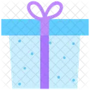 Baby shower gift box  Icon