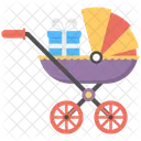 Baby Shower Gift Icon