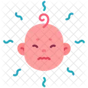Face Baby Kid Icon