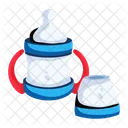 Baby Feeder Baby Sipper Baby Bottle Icon