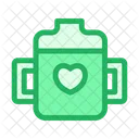 Baby Sippy Cup  Icon