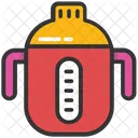 Feeder Sippy Cup Icon