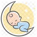 Baby Sleep Baby Sleeps Baby Symbol