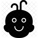 Baby Smile  Icon