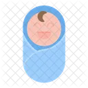 Smile Baby Childhood Symbol