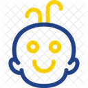 Baby Smile  Icon