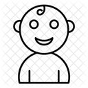 Baby Smile  Icon