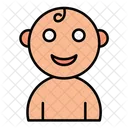 Baby Smile  Icon