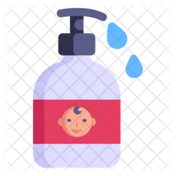 Baby Soap  Icon