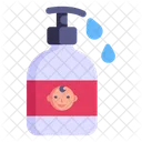 Baby Soap  Icon