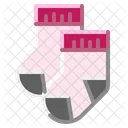 Baby Sock Icon