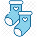 Baby sock  Icon