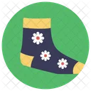 Baby Socks Stockings Icon